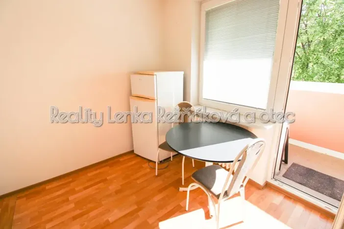 Pronájem bytu 1+1, Mikulov, Větrná, 31 m2