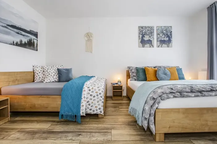 Prodej bytu 2+kk, Lipno nad Vltavou, 52 m2