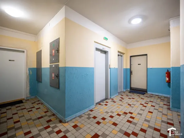 Prodej bytu 3+1, Pardubice - Bílé Předměstí, Na Drážce, 68 m2