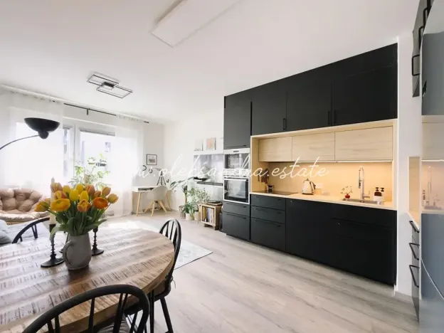 Prodej bytu 2+kk, Praha - Hloubětín, Saarinenova, 52 m2