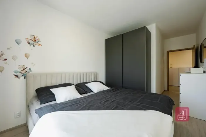 Prodej bytu 2+kk, Brno, Křepelčí, 71 m2