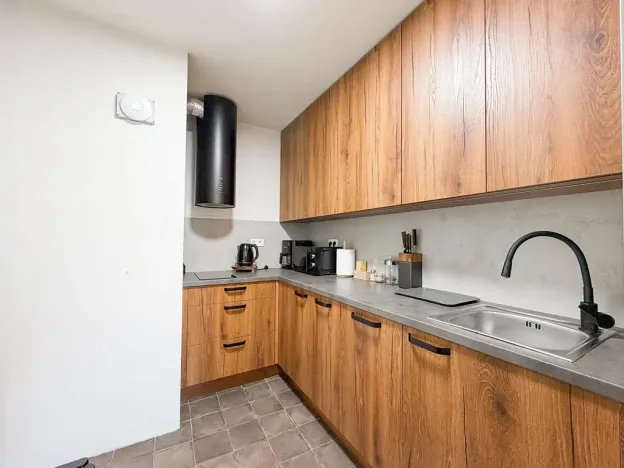 Pronájem bytu 1+1, Praha - Vinohrady, Sázavská, 28 m2