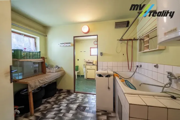 Prodej rodinného domu, Kostelec nad Černými lesy, Sportovní, 156 m2