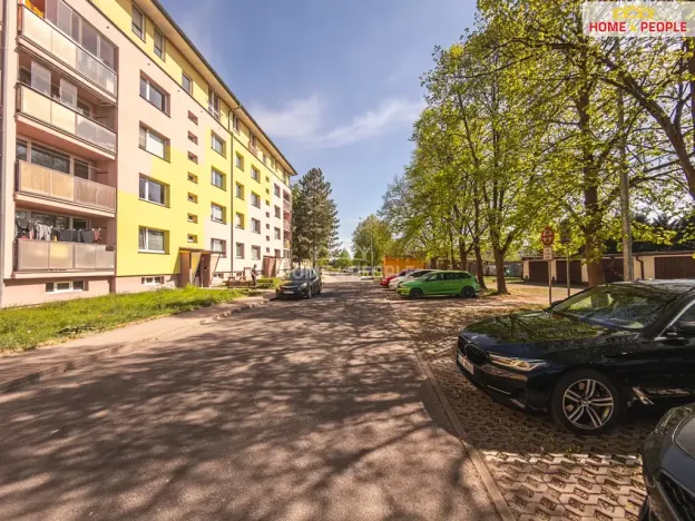 Prodej bytu 2+kk, Doksy, Sochorova, 44 m2