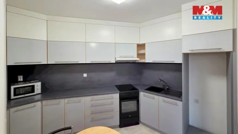 Pronájem bytu 2+kk, Znojmo, Přímětická, 45 m2