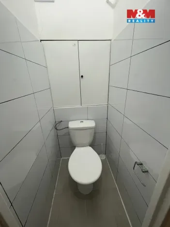 Prodej bytu 1+1, Teplice - Řetenice, Denisova, 36 m2