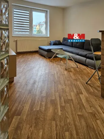 Pronájem bytu 2+kk, Znojmo, Přímětická, 45 m2