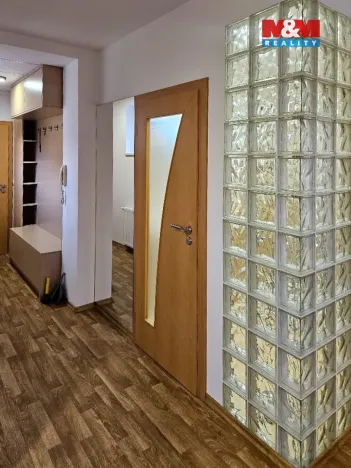 Pronájem bytu 2+kk, Znojmo, Přímětická, 45 m2