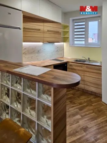 Pronájem bytu 2+kk, Znojmo, Přímětická, 45 m2
