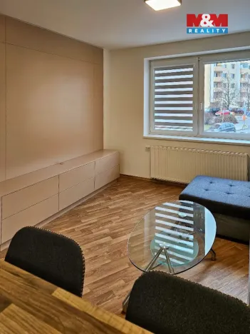 Pronájem bytu 2+kk, Znojmo, Přímětická, 45 m2