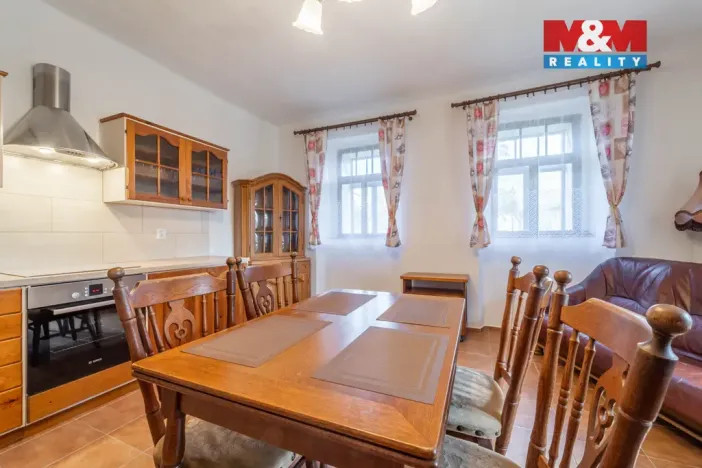 Prodej zemědělské usedlosti, Miličín - Petrovice, 138 m2