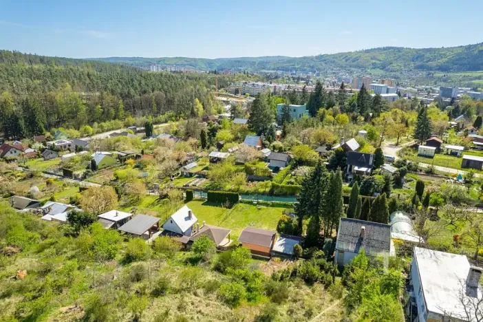 Prodej chaty, Blansko, 20 m2