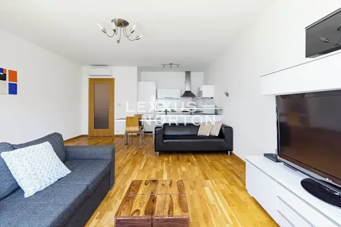 Pronájem bytu 2+kk, Praha - Vinohrady, Italská, 56 m2