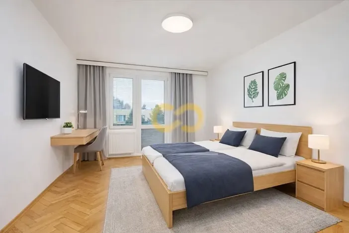 Prodej bytu 2+1, Vodňany, Smetanova, 60 m2