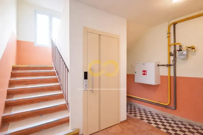 Prodej bytu 2+1, Vodňany, Smetanova, 60 m2