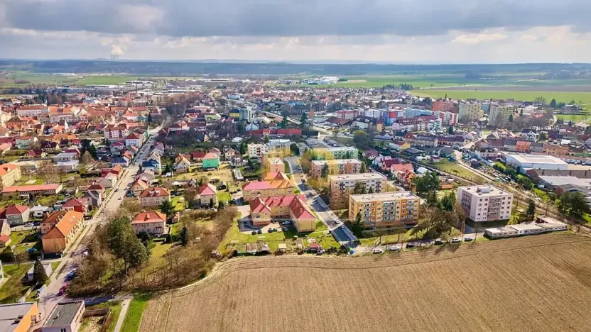 Prodej bytu 2+1, Vodňany, Smetanova, 60 m2