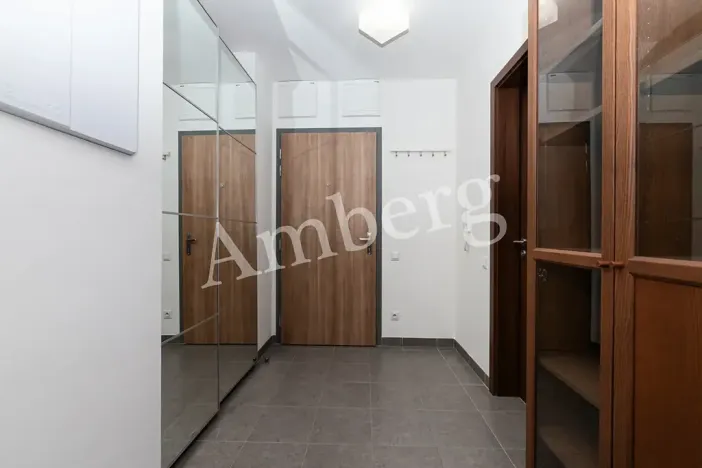 Prodej bytu 2+kk, Praha - Žižkov, Na Vackově, 53 m2