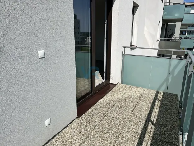 Pronájem bytu 2+kk, České Budějovice, Stromovka, 46 m2