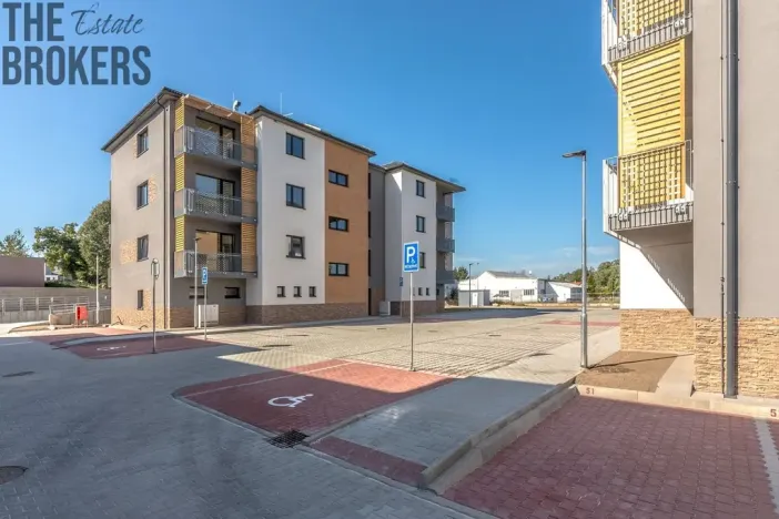 Pronájem bytu 1+kk, Bakov nad Jizerou, Žižkova, 41 m2