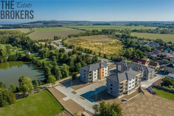 Pronájem bytu 1+kk, Bakov nad Jizerou, Žižkova, 41 m2