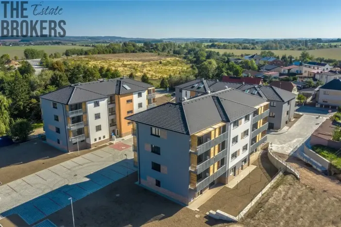 Pronájem bytu 1+kk, Bakov nad Jizerou, Žižkova, 41 m2