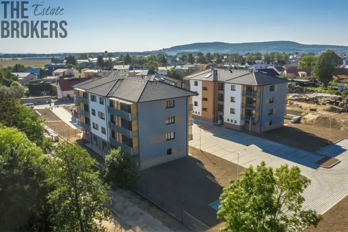 Pronájem bytu 1+kk, Bakov nad Jizerou, Žižkova, 41 m2