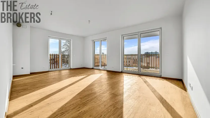 Prodej bytu 3+kk, Vrchlabí, Papírenská, 89 m2