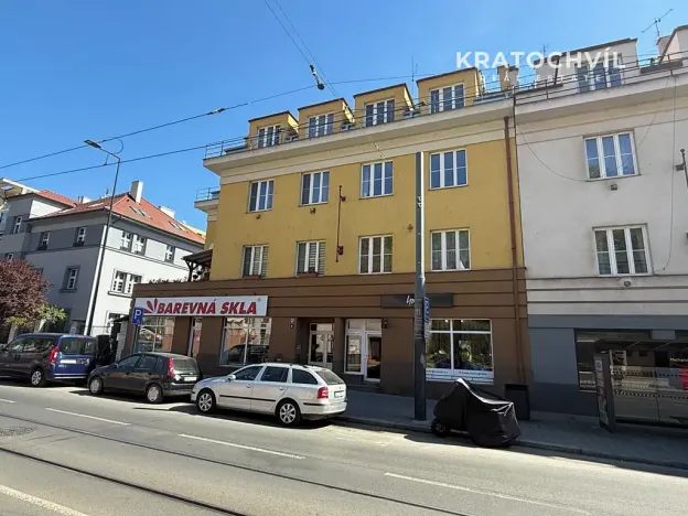 Pronájem bytu 2+kk, Praha - Michle, U plynárny, 44 m2