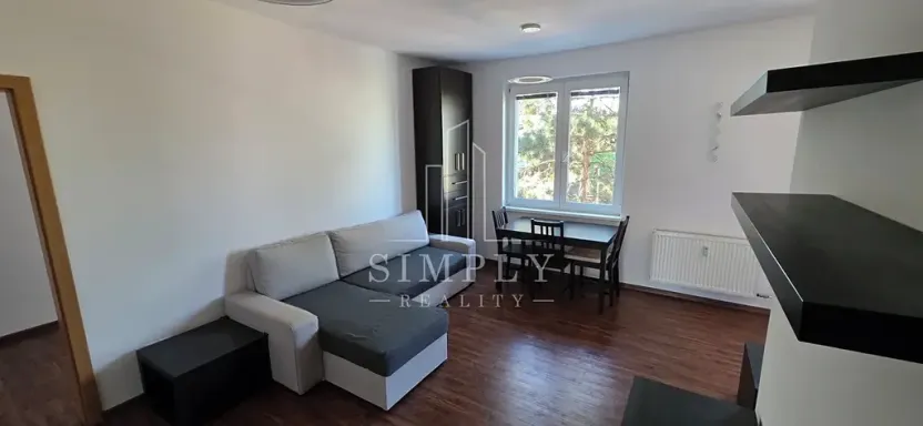 Pronájem bytu 3+kk, Praha - Michle, Trnavská, 61 m2