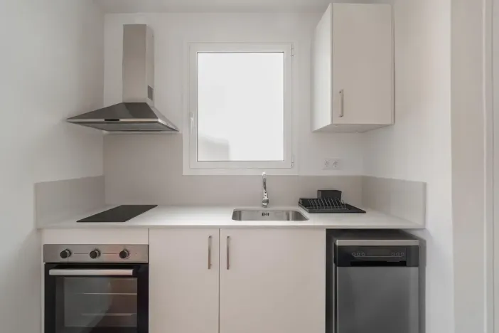 Pronájem bytu 2+kk, Ostrava - Mariánské Hory, Daliborova, 40 m2
