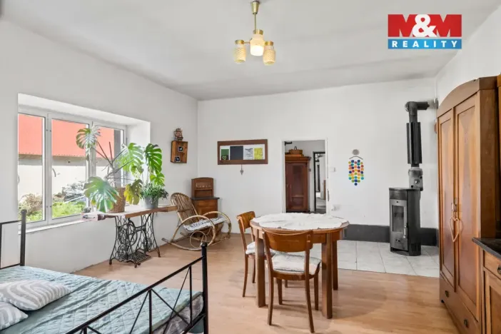 Prodej rodinného domu, Chyňava, Malá Strana, 475 m2