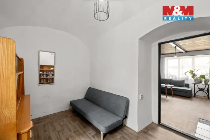Prodej rodinného domu, Chyňava, Malá Strana, 475 m2