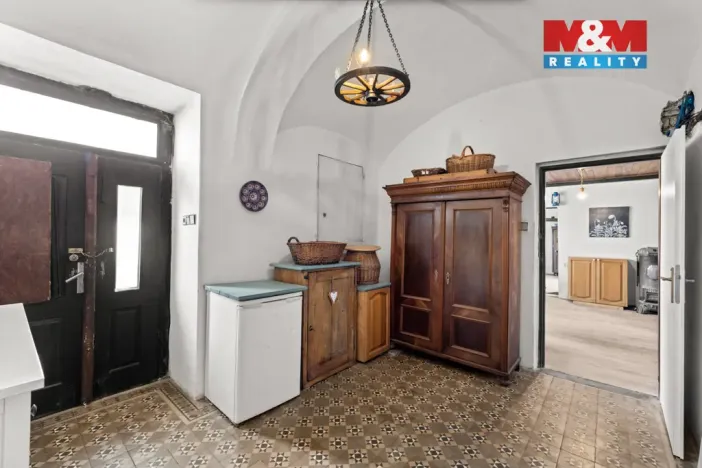 Prodej rodinného domu, Chyňava, Malá Strana, 475 m2
