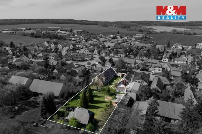 Prodej rodinného domu, Chyňava, Malá Strana, 475 m2
