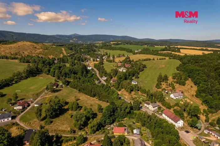 Prodej pozemku pro bydlení, Lampertice, 1125 m2