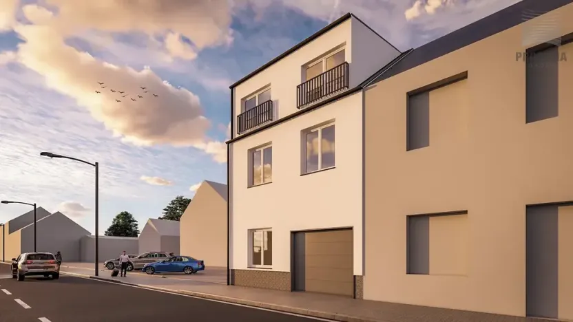 Prodej bytu 2+kk, Brno, Karlova, 28 m2