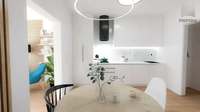 Prodej bytu 2+kk, Brno, Karlova, 28 m2