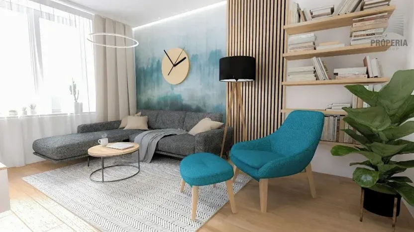 Prodej bytu 2+kk, Brno, Karlova, 28 m2