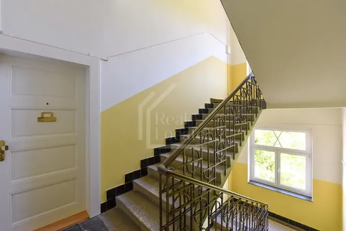Pronájem bytu 3+1, Praha - Bubeneč, Charlese de Gaulla, 95 m2