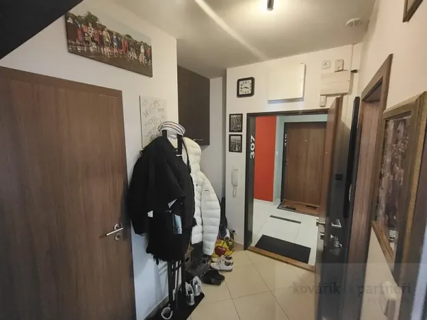 Prodej bytu 2+kk, Praha - Vysočany, Pod Harfou, 53 m2