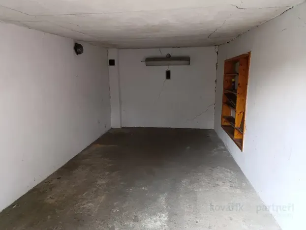 Prodej garáže, Šluknov, T. G. Masaryka, 21 m2