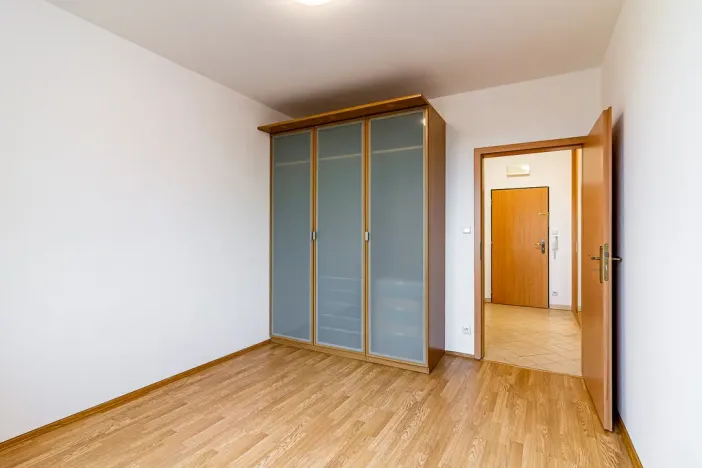 Pronájem bytu 2+kk, Praha - Hlubočepy, Werichova, 48 m2