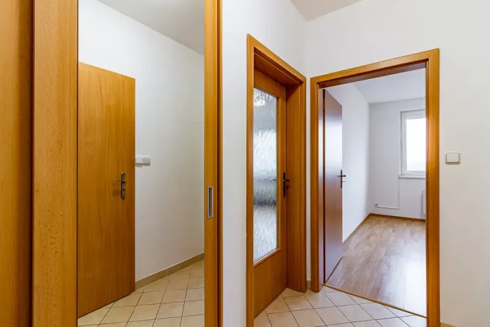 Pronájem bytu 2+kk, Praha - Hlubočepy, Werichova, 48 m2