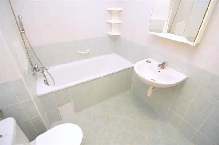 Pronájem bytu 2+kk, Praha - Michle, Pod Bohdalcem I, 50 m2