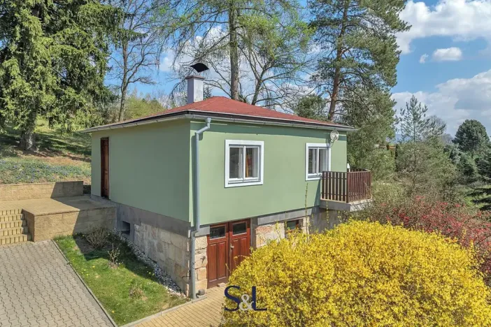 Prodej chaty, Turnov, 38 m2