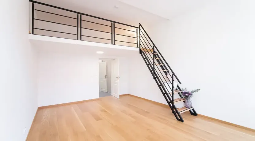 Pronájem bytu 1+1, Praha - Žižkov, Jeronýmova, 35 m2