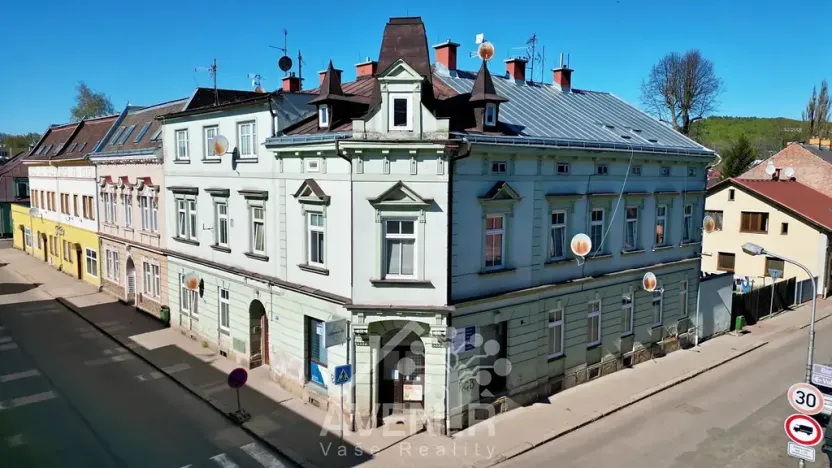 Prodej bytu 1+1, Trutnov, Voletinská, 32 m2
