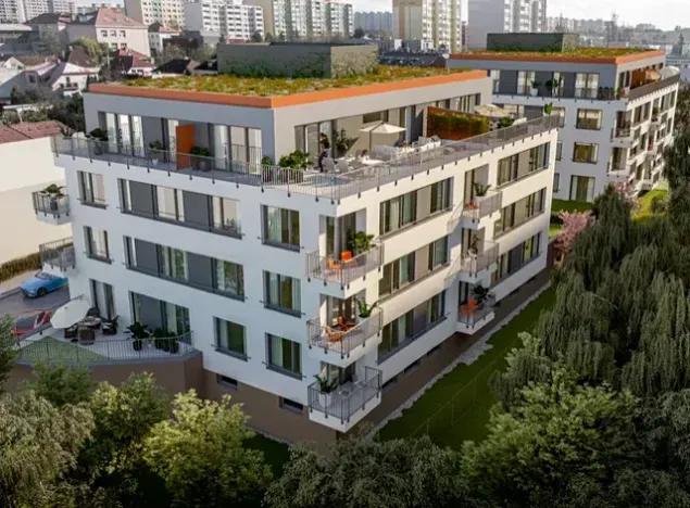 Prodej bytu 1+kk, Praha - Chodov, Benkova, 37 m2