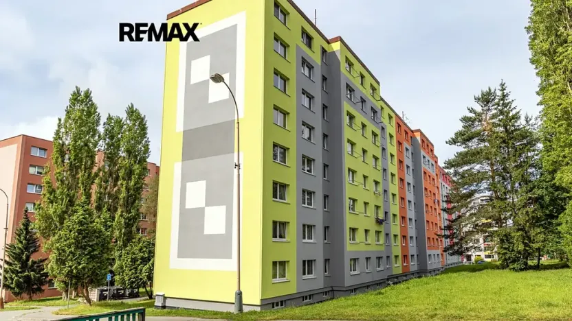 Prodej bytu 2+1, Česká Lípa, Myslbekova, 56 m2