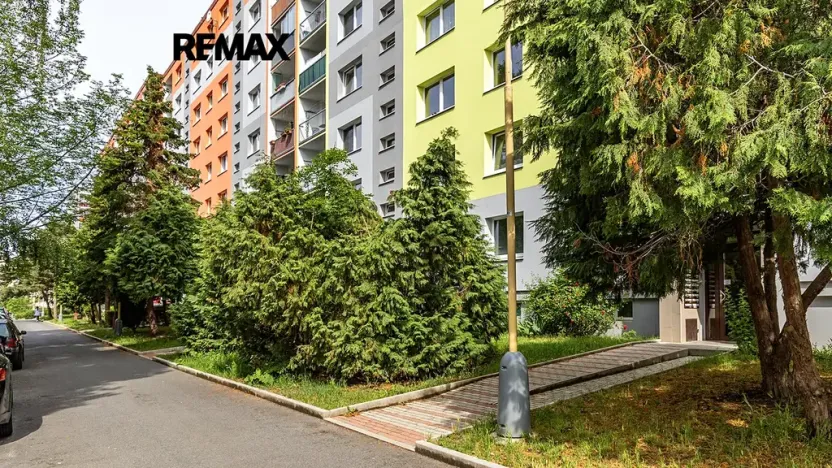 Prodej bytu 2+1, Česká Lípa, Myslbekova, 56 m2